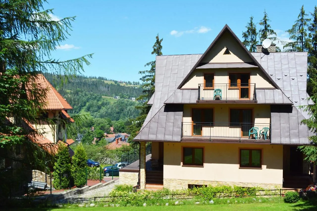 Willa Pasja Zakopane 0*,