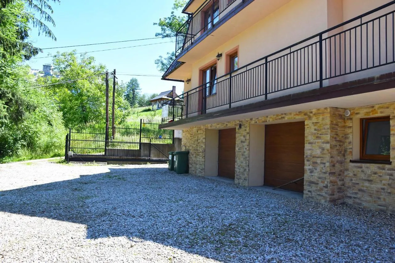Homestay Willa Pasja Zakopane Poland