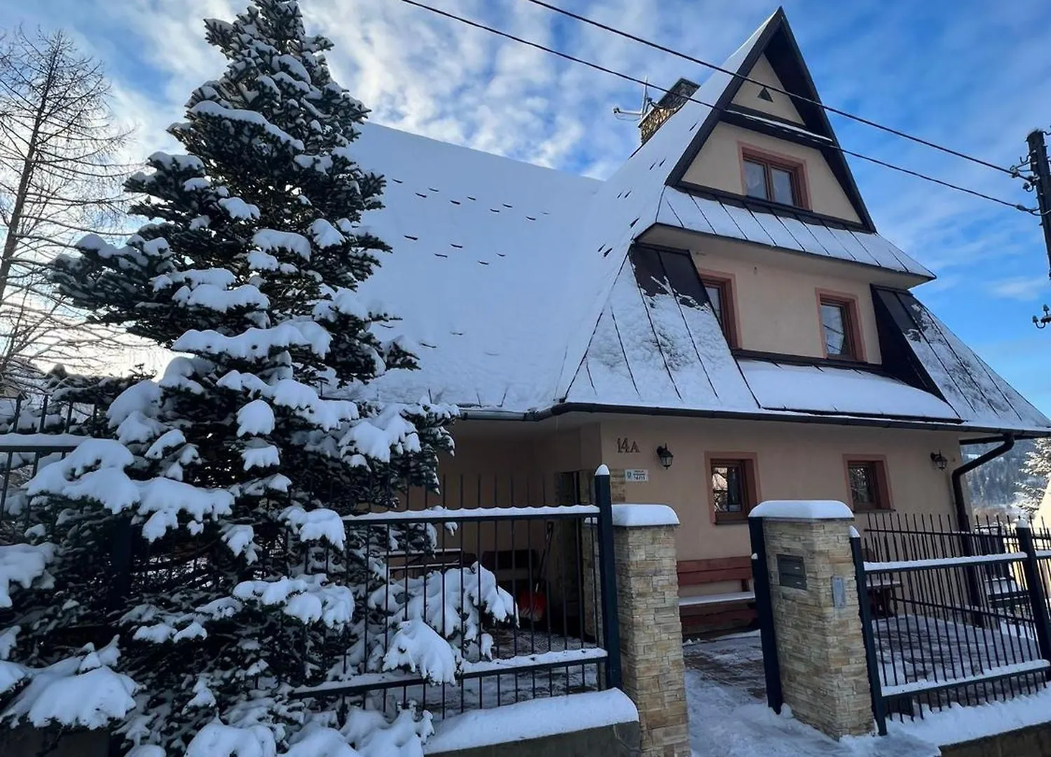 Willa Pasja Zakopane 0*,