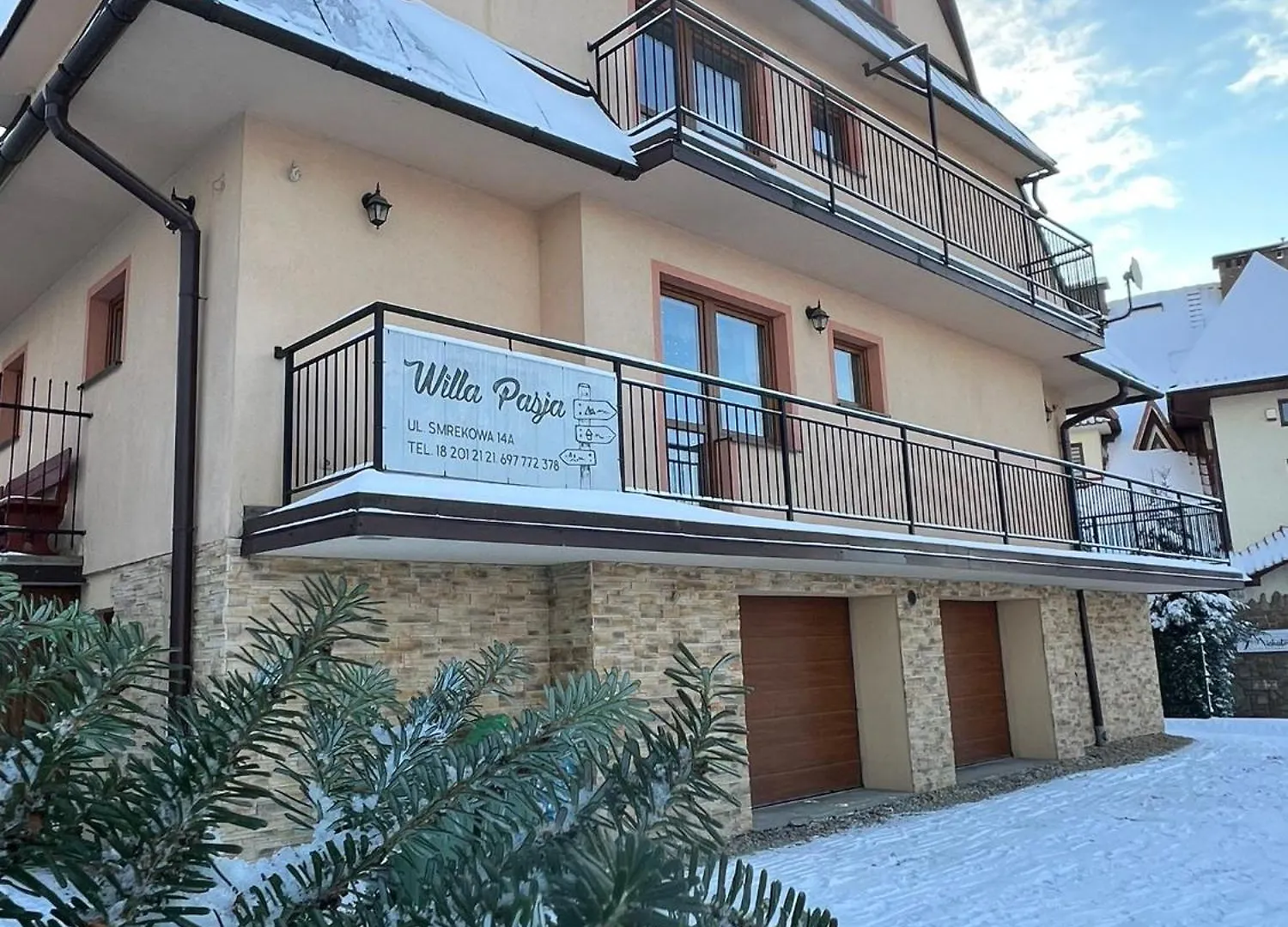 Willa Pasja Zakopane Homestay