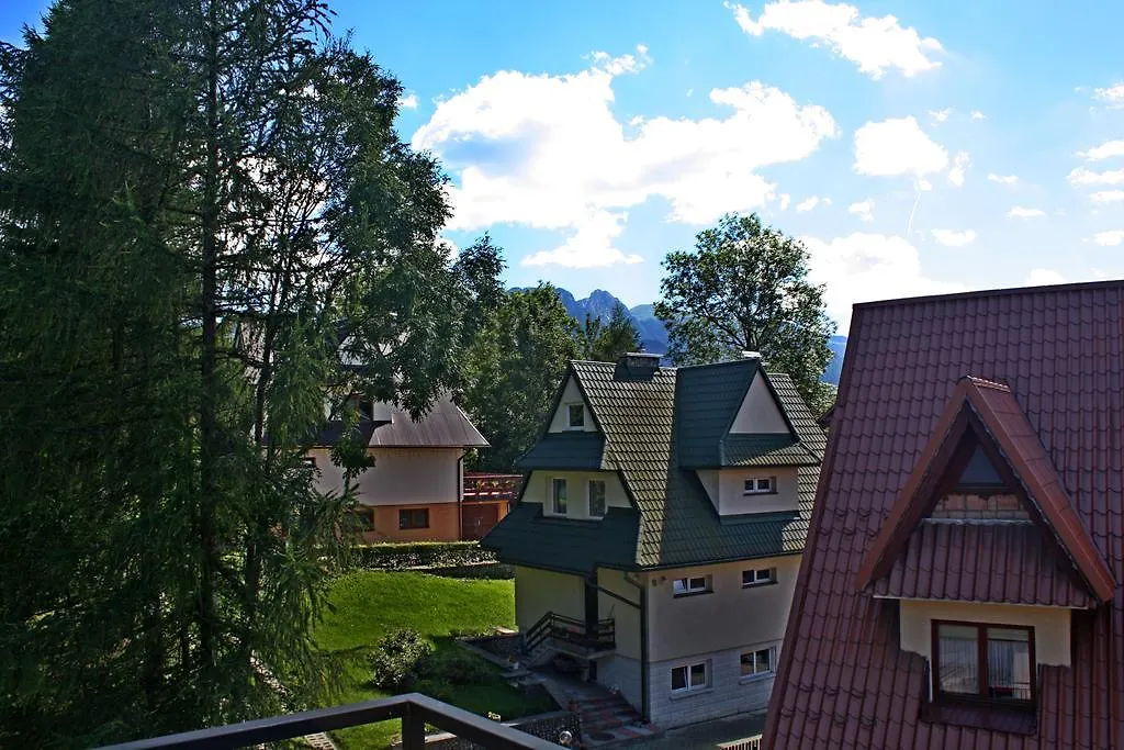 Willa Pasja Zakopane Poland