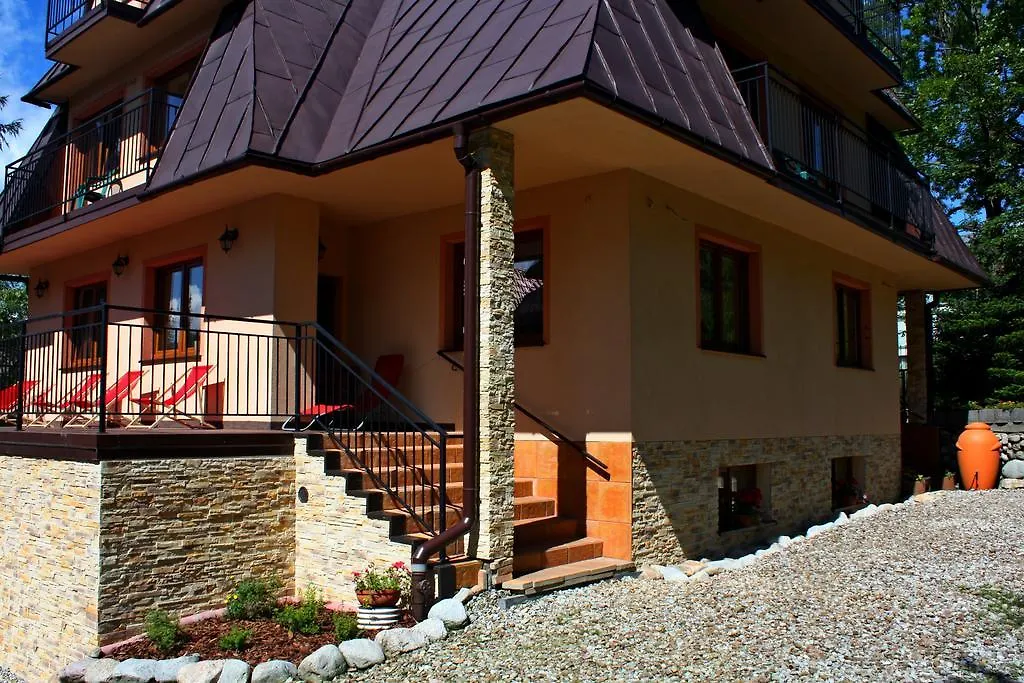 Homestay Willa Pasja Zakopane Poland
