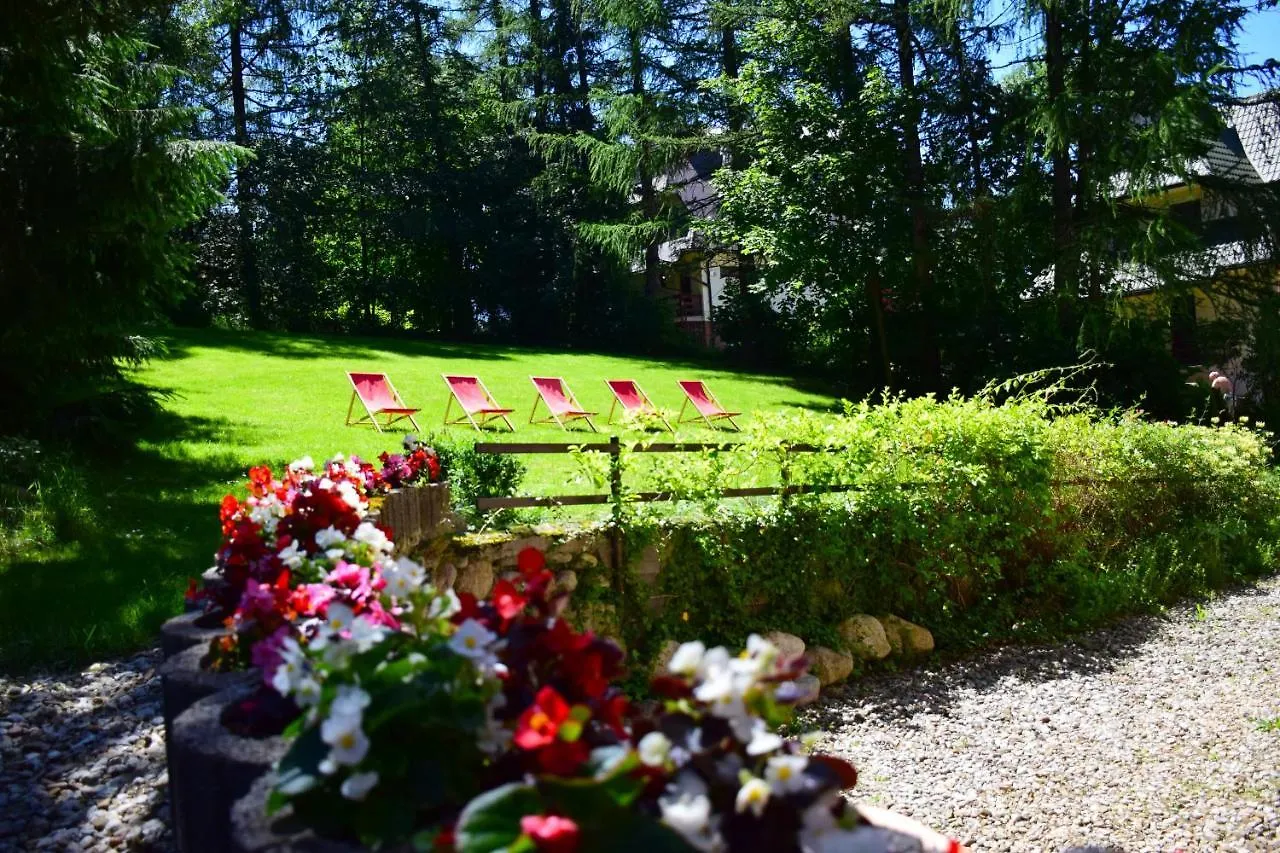 Homestay Willa Pasja Zakopane