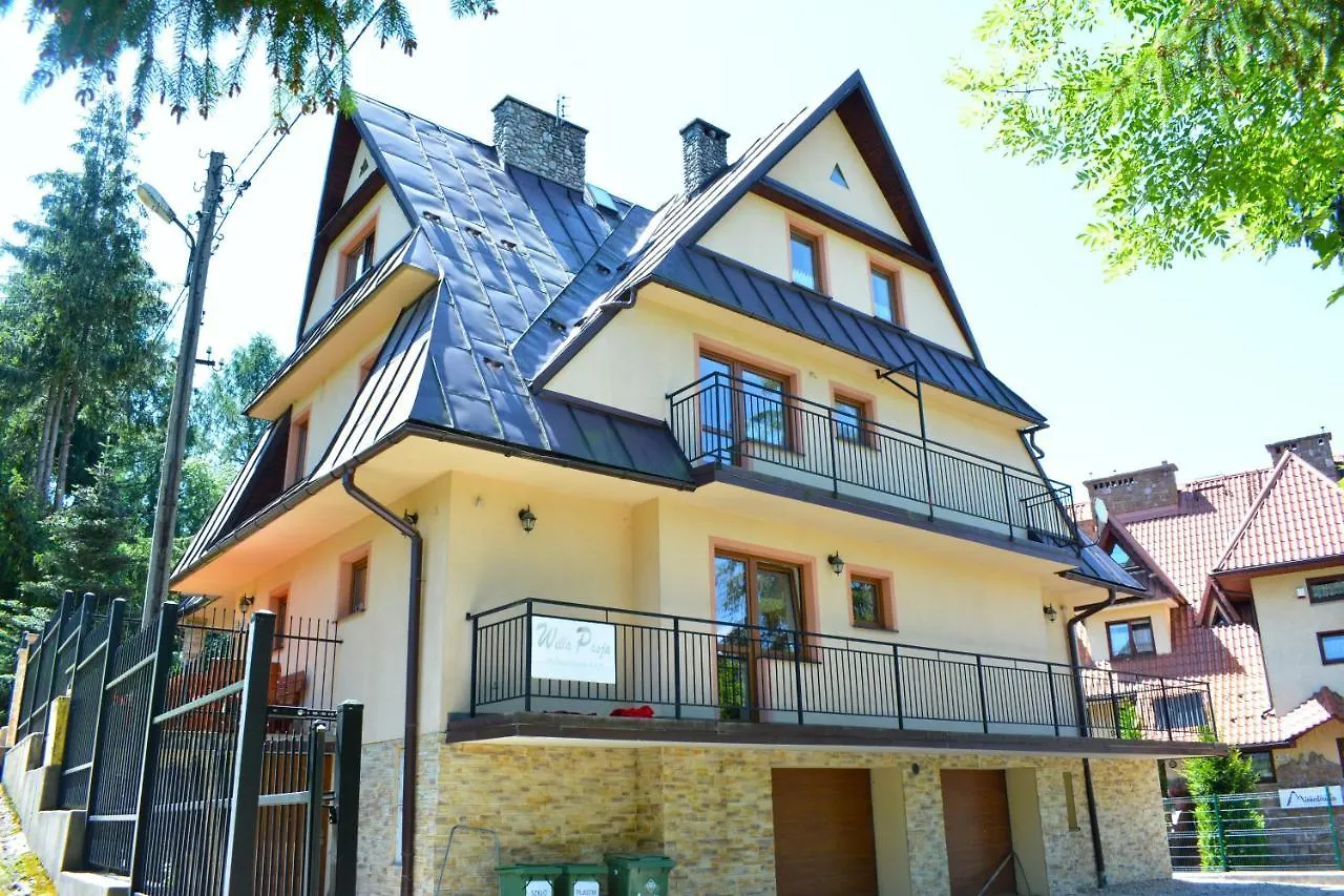 Willa Pasja Zakopane