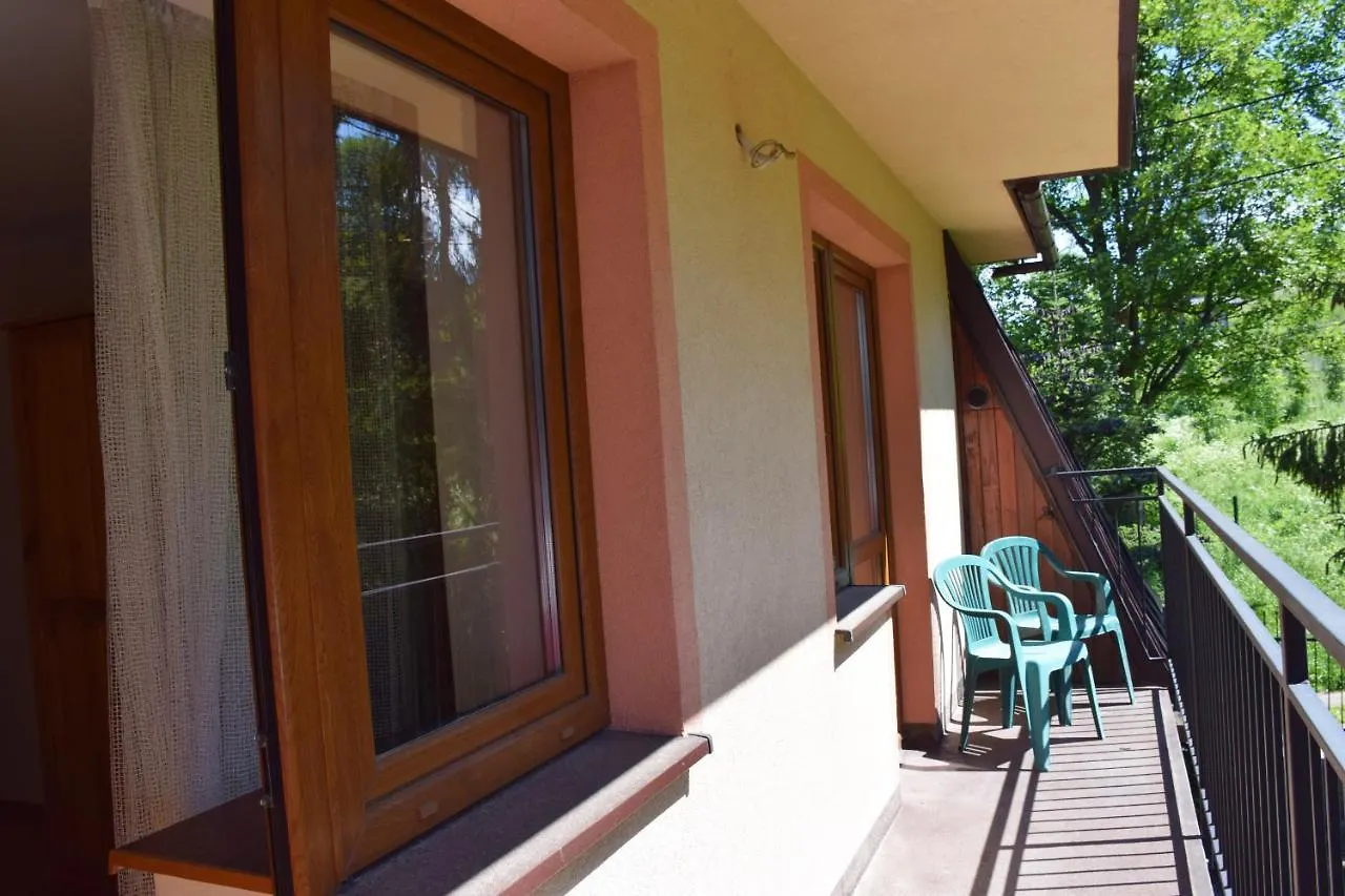 Homestay Willa Pasja Zakopane