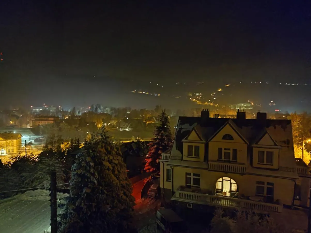 Willa Pasja Zakopane 0*,  Poland