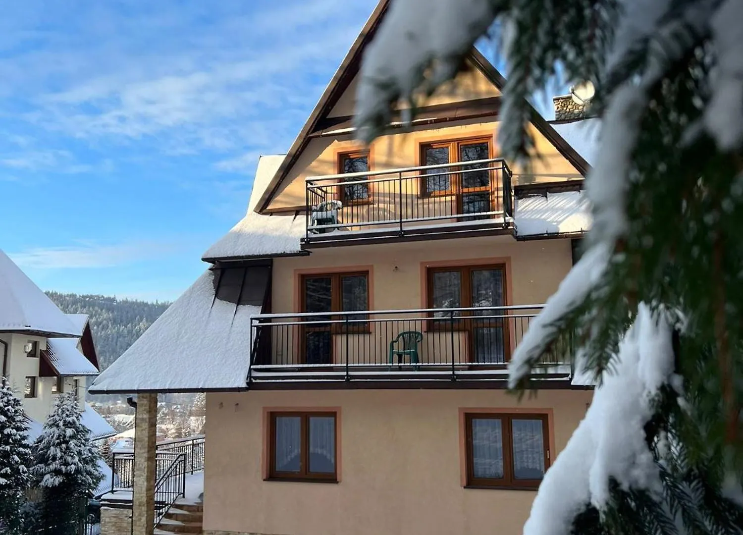 Homestay Willa Pasja Zakopane