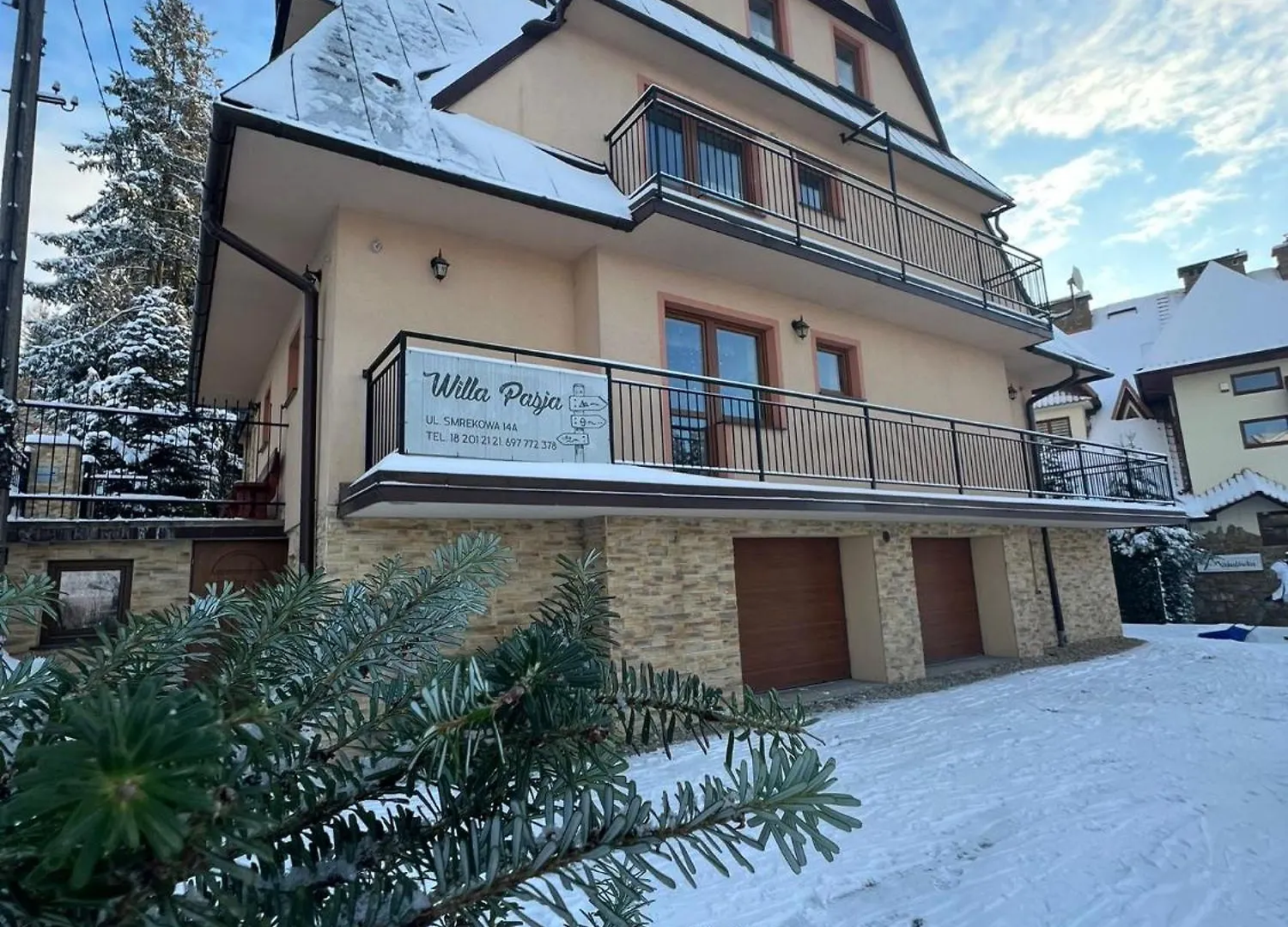 Willa Pasja Zakopane