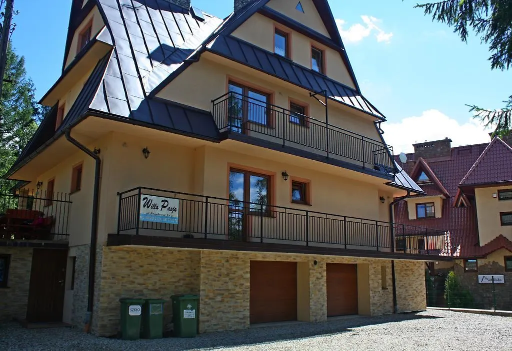 Willa Pasja Zakopane Homestay