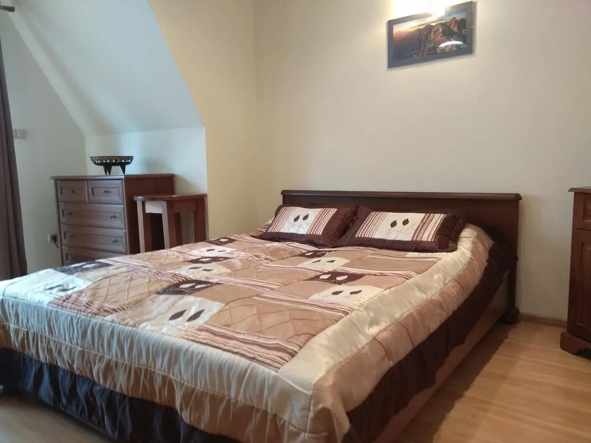 Homestay Willa Pasja Zakopane Poland
